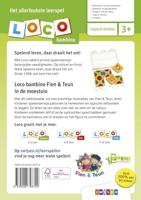 Zwijsen Loco Oefenboekje Fien en Teun in de Moestuin - thumbnail