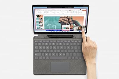 Microsoft Surface Cover Standalone voor SFC Pro8 Platina