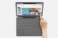 Microsoft Surface Cover Standalone voor SFC Pro8 Platina - thumbnail
