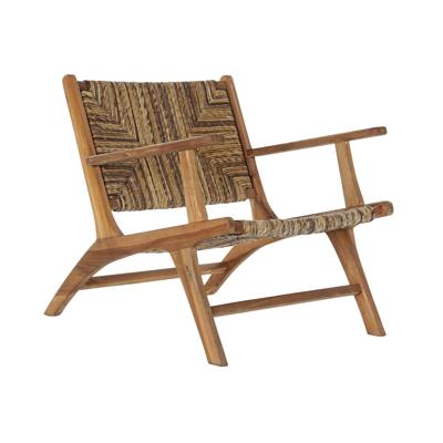 Leunstoel DKD Home Decor Natuurlijk 70 x 78 x 68 cm