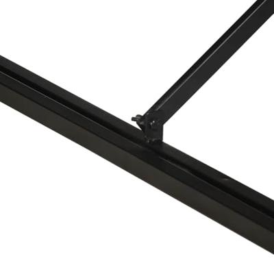 Salontafel 80x80x35 cm massief acaciahout