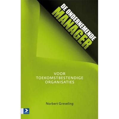 De ondernemende manager (Paperback)