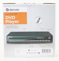Denver DVD Speler met HDMI, SCART en USB poort - 9910020 - thumbnail