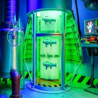 Despicable Me 4 - Ultimate Fart Blaster met Licht en Geluid - thumbnail