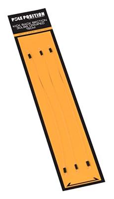 PolePosition Kickback Section 15Cm Crimped