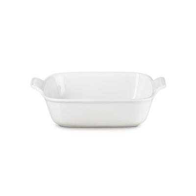 LE CREUSET - Heritage - Ovenschaal vierkant 23cm 2,80l Merinque
