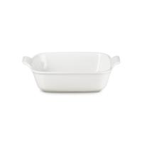LE CREUSET - Heritage - Ovenschaal vierkant 23cm 2,80l Merinque - thumbnail