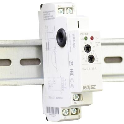 Rose LM PRI-52 Bewakingsrelais 1x wisselcontact 1 stuk(s) Rose LM PRI-52 Bewakingsrelais 1x wisselcontact 1 stuk(s)