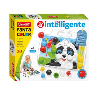Quercetti pixel junior insteekmozaïek