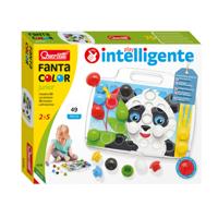 Quercetti pixel junior insteekmozaïek - thumbnail