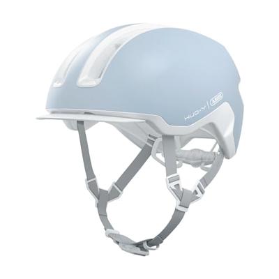 Abus helm hud-y pure aqua s 51-55cm - thumbnail