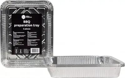 Grill Fanatics vetopvangbak klein