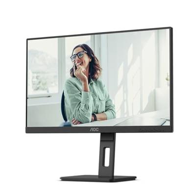 AOC Pro-Line Q27P3CV LED-monitor Energielabel F (A - G) 68.6 cm (27 inch) 2560 x 1440 Pixel 16:9 4 ms HDMI, DisplayPort, Hoofdtelefoonaansluiting, USB, USB-C