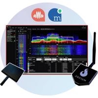 Oscium OS-BUN-SPECTRUM Spectrum Bundle Netwerktester Meetbereik: Netwerk - thumbnail