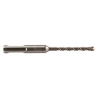 Wolfcraft Hamerboor | SDS-plus Prof | 4-Cut | Ø5 x 110mm | 1 stuk - 7416000 - thumbnail