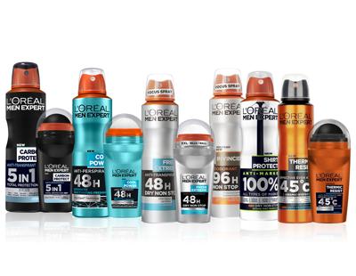 Loreal L'Oréal Men - deo roll-on - Thermic Resist 50 ml Loreal L'Oréal Men - deo roll-on - Thermic Resist 50 ml