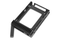Icy Dock MB741SP-B behuizing voor opslagstations HDD-/SSD-behuizing Zwart 2.5 - thumbnail