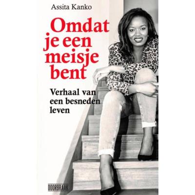 Omdat je een meisje bent (Paperback)