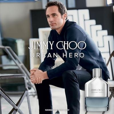 Herenparfum Jimmy Choo Urban Hero EDP 100 ml