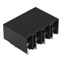 WAGO 2086-3204/300-000 Printklem 1.50 mm² Aantal polen 4 Zwart 1 stuk(s) - thumbnail