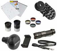 Bresser Telescoop AC 102/1000 Messier Hexafoc EXOS-2 GoTo SET - thumbnail