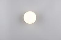 Trio WandlampEarl wit glas oplaadbaar - R27771101 - thumbnail