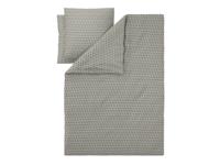 LIVARNO Dekbedovertrek 240 x 220 cm (Grijs) - thumbnail