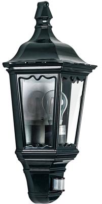 Ancona Plat Groen met Bewegingsmelder