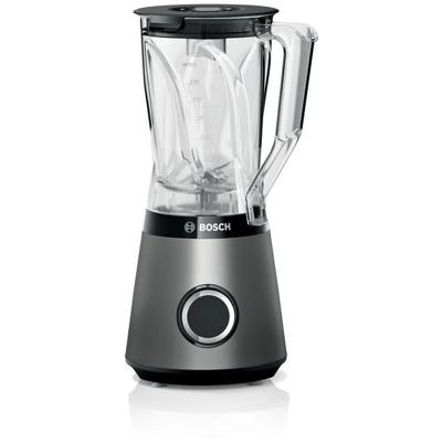 Bosch Serie 4 MMB6141S blender Blender voor op aanrecht 1200 W Zilver