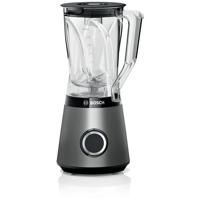 Bosch Serie 4 MMB6141S blender Blender voor op aanrecht 1200 W Zilver - thumbnail