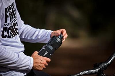 Zefal Zéfal bidon "sense soft" bottle zéfal sense soft 800ml no mud black