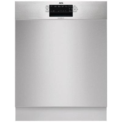 AEG FUS5360CZM Onderbouw vaatwasser Grijs AEG FUS5360CZM Onderbouw vaatwasser Grijs
