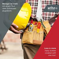 Wiha 38611 VDE Magazijnschroevendraaier - thumbnail