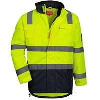 NITRAS SAFETY Safety jackets gr. xxl yellow nighthawk p nitras - thumbnail