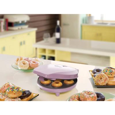 Bestron roze donutmaker