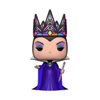 Disney Snow White 2025 Funko Pop Vinyl: Evil Queen (Purple Gown) - thumbnail
