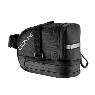 Lezyne l-caddy black/black Lezyne l-caddy black/black