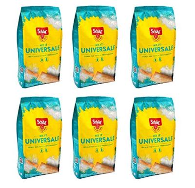 Schar Mix It Universele Bakmix Glutenvrij Schar Mix It Universele Bakmix Glutenvrij