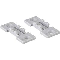 Barthelme 62399916 62399916 Bevestigingsset Kunststof (l x b x h) 34 x 13 x 5 mm Piece 1 stuk(s) - thumbnail
