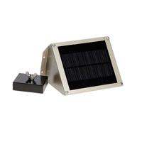 Koi Café Zonnepaneel Metallic - Duurzame Vijverenergie & Gemakkelijke Installatie - thumbnail