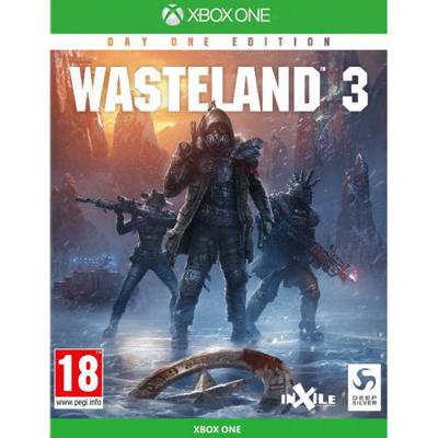 Wasteland 3 - Day One Edition - Microsoft XBox One (4020628733629)