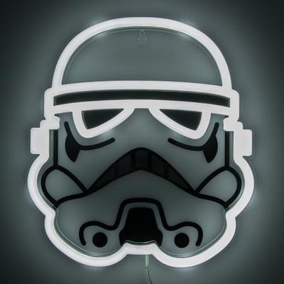 Star Wars LED Wall Lamp Light Stormtrooper Neon