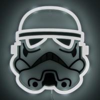 Star Wars LED Wall Lamp Light Stormtrooper Neon - thumbnail