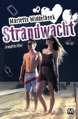 Strandwacht - Mariëtte Middelbeek - ebook