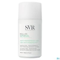 SVR Spirial Roll-On Deodorant 50ml - thumbnail