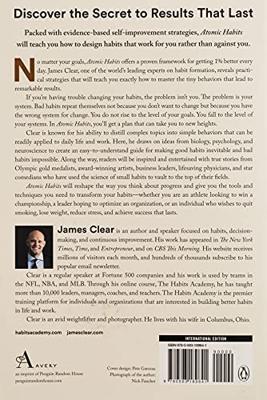 Atomic Habits Atomic Habits
