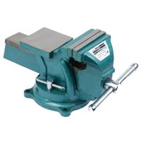 Draaibare 360 graden bankschroef 100 mm Mannesmann 73010 - thumbnail