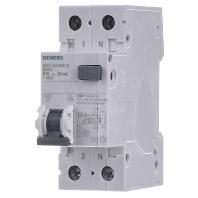 Siemens 5SU13566KK16 Aardlekschakelaar/zekeringautomaat 2-polig 16 A 0.03 A 230 V