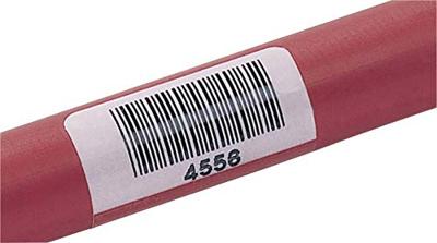 HellermannTyton 594-13876 TAG138LA4-1105-WHCL-1105-CL/WH Etiketten voor thermotransferprinter Montagemethode: Plakken Wit/transparant 1 stuk(s)
