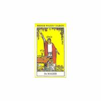 Tarot Kaarten - Rider Waite - thumbnail